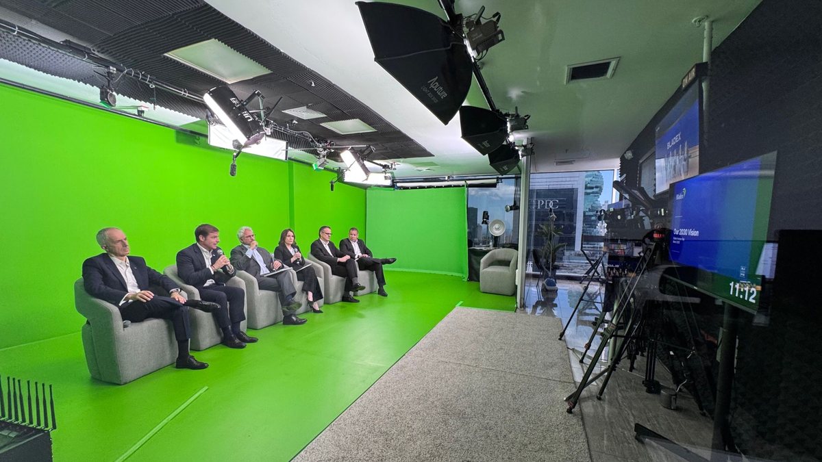 Bladex Investor Day: two live hours for investors around the world