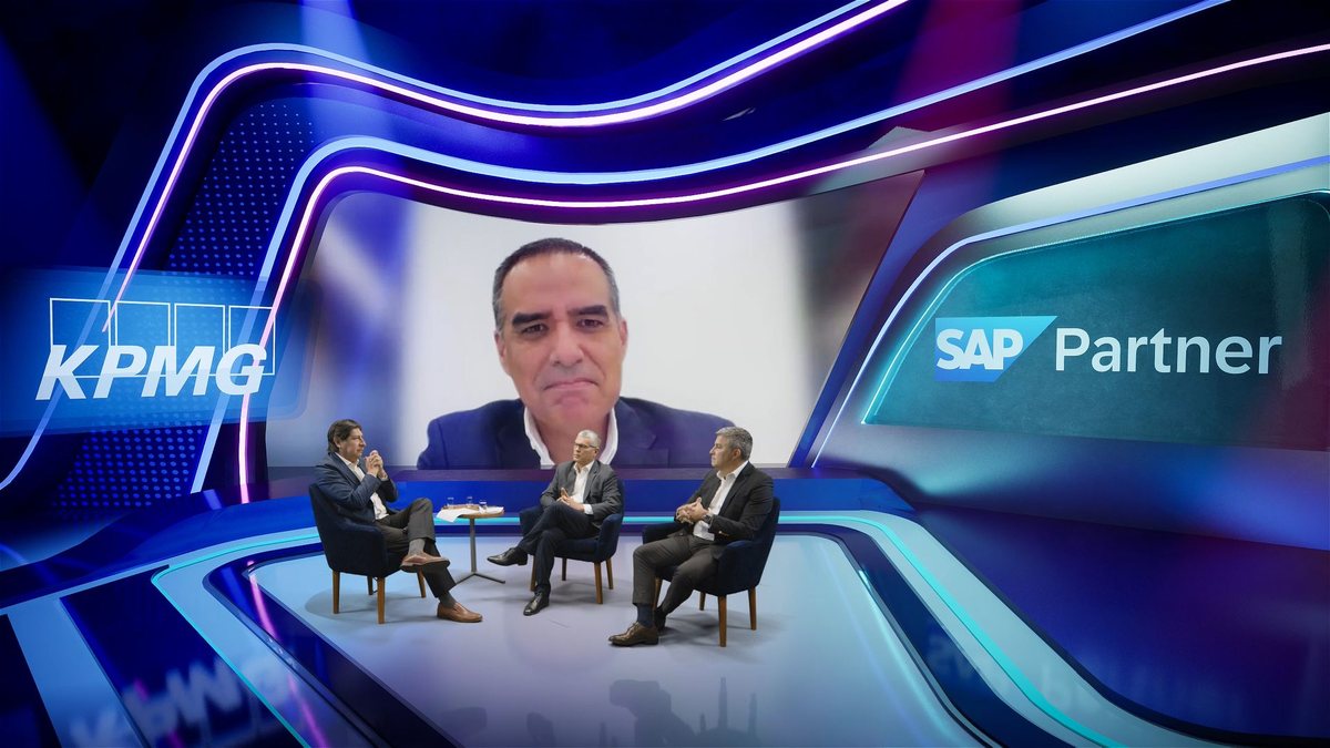 El webinar con el que KPMG anunció su alianza global con SAP
