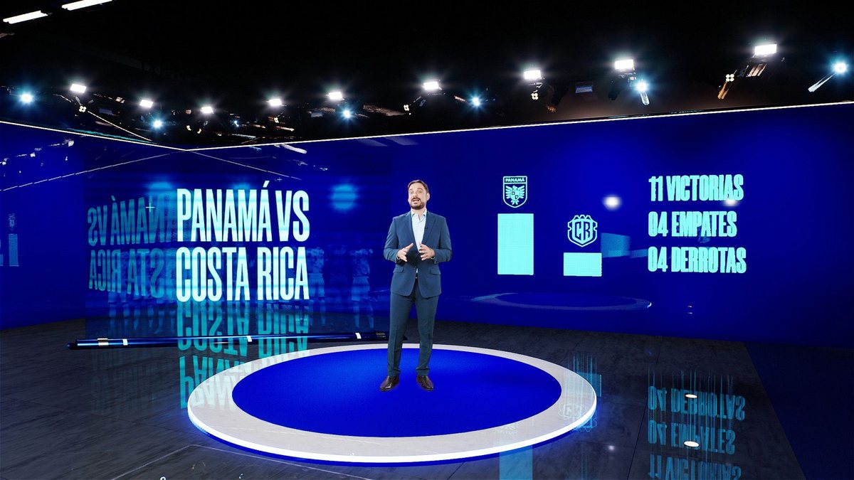 Contigo Sele: el primer estudio virtual de Tigo Sports